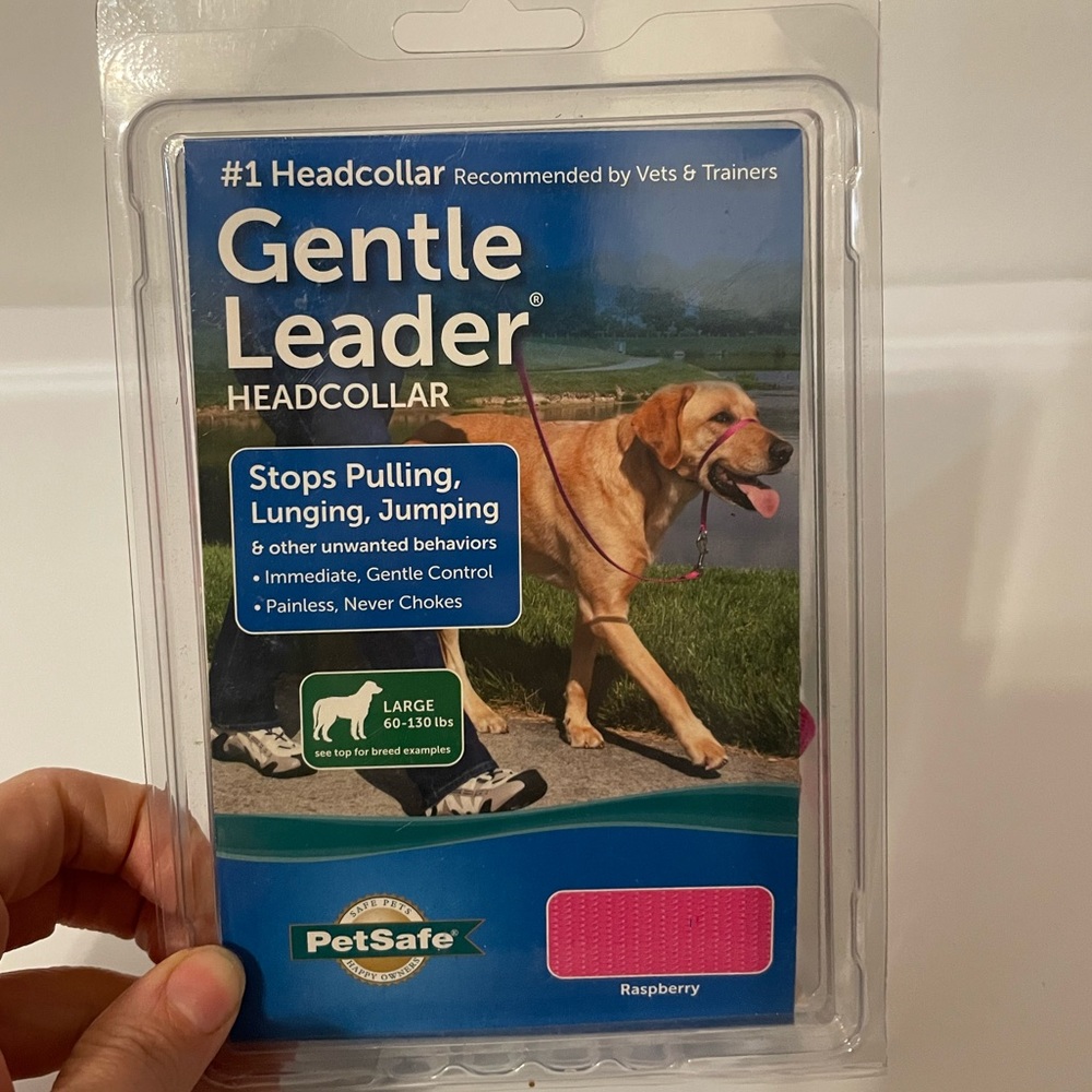 Gentle Leader Headcollar- PetSafe